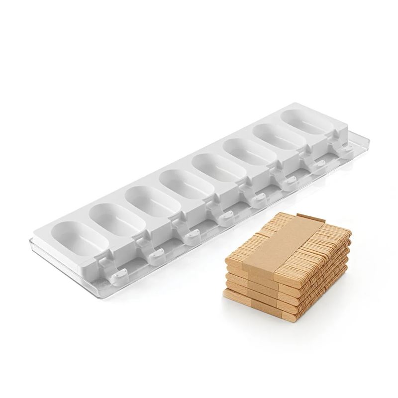 Kit Moldes Silicona Polo Helado Gel01M Mini Classic - 69x38x18Mm - 25.331.87.0060_1
