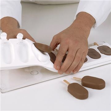 Kit Moldes Silicona Polo Helado Gel01M Mini Classic - 69x38x18Mm - 25.331.87.0060_3