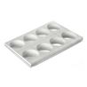 Kit Moldes Silicona 8 Pasteles Redondos - D 135Mm H 50Mm - 25.613.87.0098_0