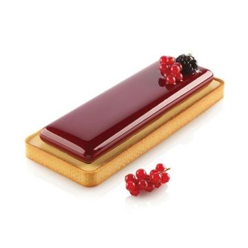 Kit Moldes Tarte Ring Rectangular - 265x105x20Mm - 20.390.87.0065_5