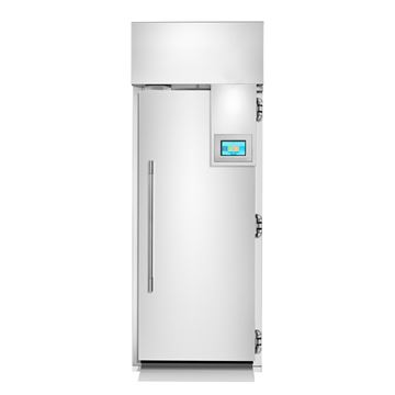 Abatidor Frio Techfrost MB40 40ºC 20 Bandejas - 464A0100-0