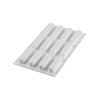 Molde Silicona Postres Semifríos Caroline30 - 83x23x21Mm - 36291870065-1