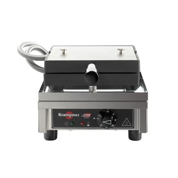 Gofrera Cornet 90º Simple 1800W - WECAPC-1