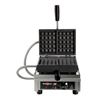 Gofrera Eléctrica 4x5 Liége 180ºC 1400W - WECBFA-0