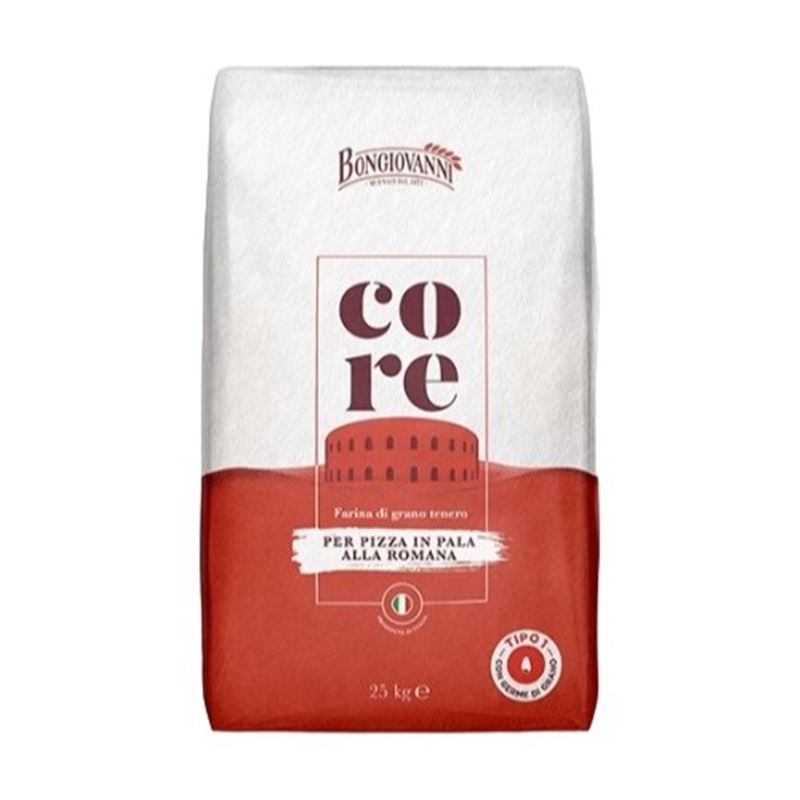 Harina Trigo Core Pizza Romana Tipo 1 - 25Kg - HCORE-0_1