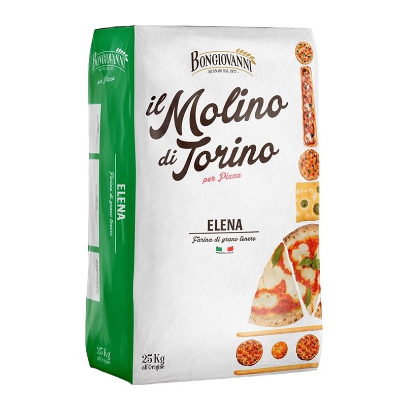 Harina Trigo Elena Pizza Tipo 0/00 - 25Kg - HEDS-0 Harina Trigo Elena Pizza Tipo 0/00 - 25Kg - HEDS-0