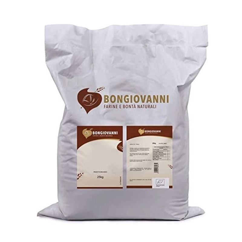 Harina Soja Integral Tostada - 25Kg - HSIT-0