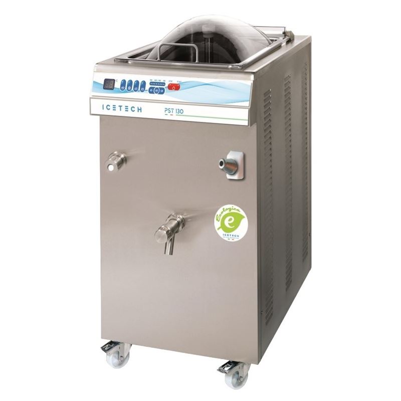Pasteurizador Icetech PST130 130L Emulsionador - X02011002-0