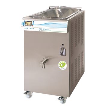 Pasteurizador Icetech PST200 XL LCD 200L Emulsionador - X02011005-0