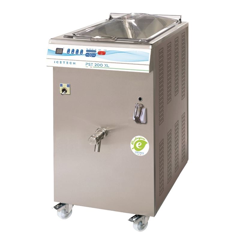Pasteurizador Icetech PST 200 XL 200L Emulsionador - X02011011-0