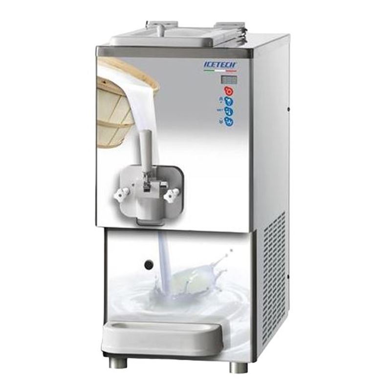 Maquina Icetech Happy 1P Helado Soft 1Grifo - SF02-0