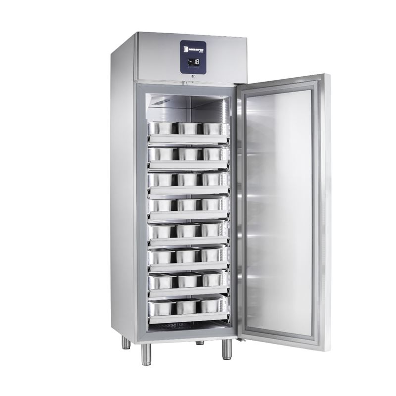 Congelador Vertical Samaref Cabinet GL800 -25ºC 8 Cajones - 1050000868-0
