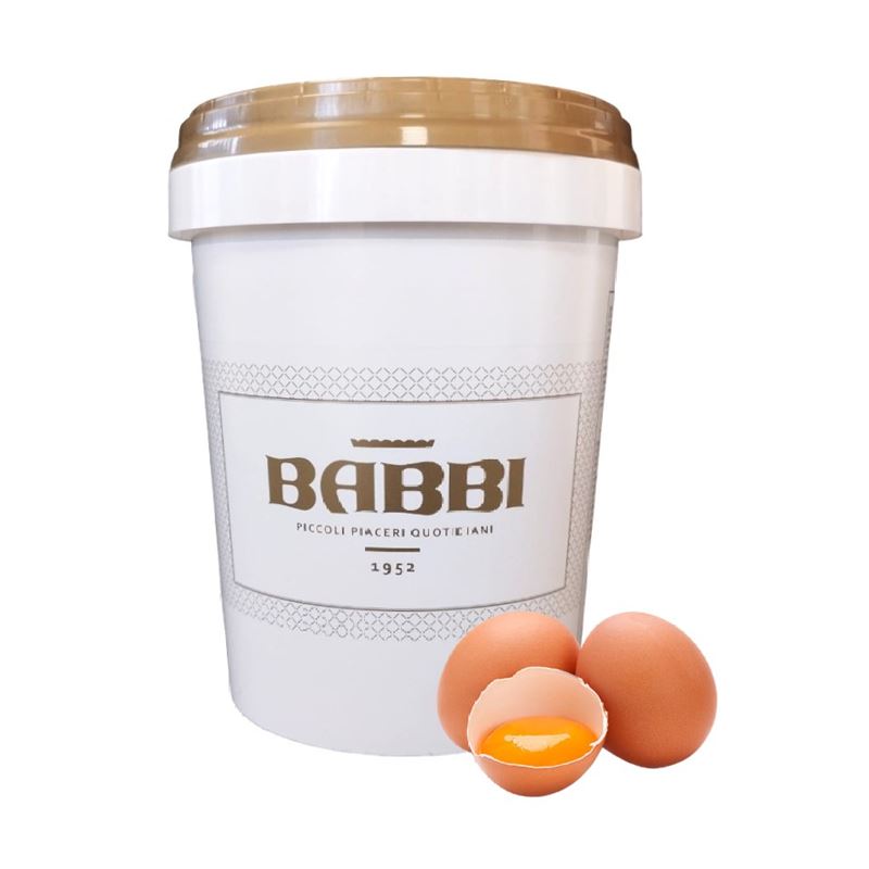 Yema Huevo Pasteurizada Tuorlomio - 6x1.2Kg - 12812_1 Yema Huevo Pasteurizada Tuorlomio - 6x1.2Kg - 12812_1