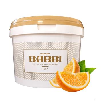 Pasta Naranja - 3Kg - 20255-0