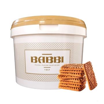 Pasta Galleta Speculoos - 3Kg - 12382-0