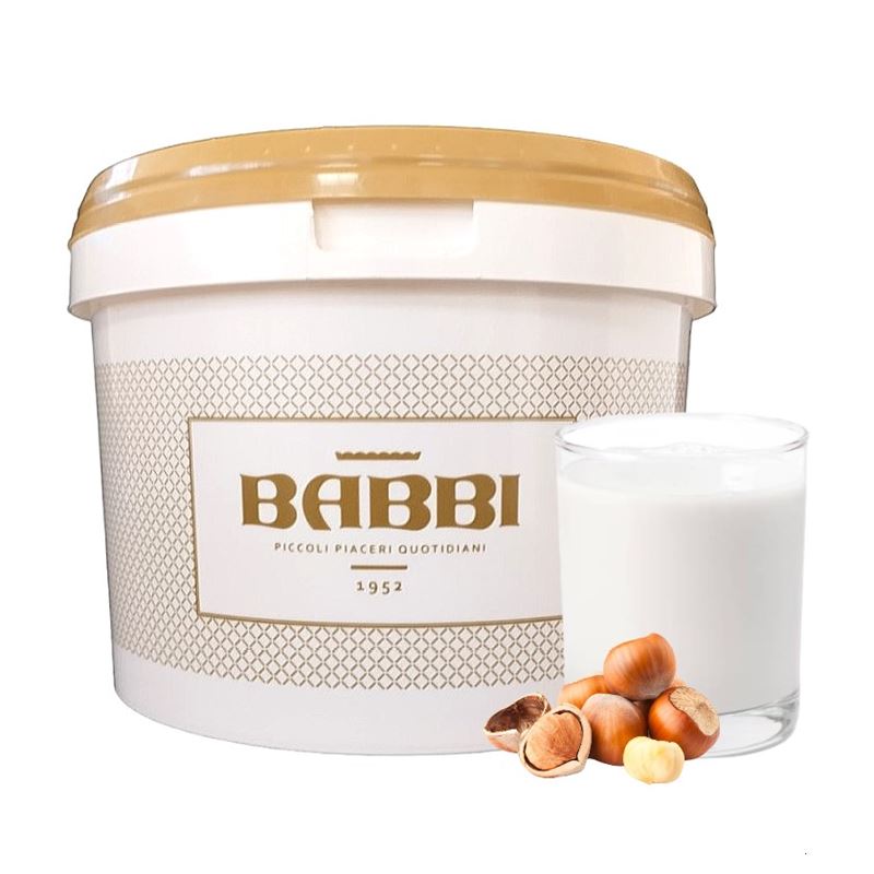 Pasta Buonissimo Leche Avellanas - 3Kg - 12343_OK