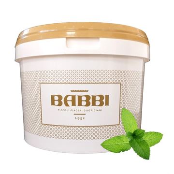 Pasta Menta Glacial Blanca - 3Kg - 12473-0