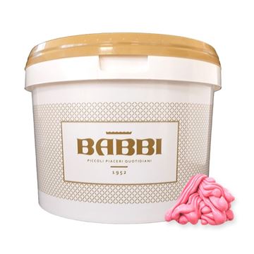 Pasta Bubble Gum - 3Kg - 12408-0