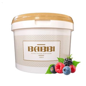 Pasta Frutos Bosque - 3Kg - 12607-0