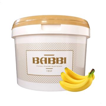 Pasta Banana - 3Kg - 12613-0