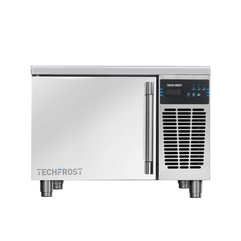 Abatidor Frío E3 Gn 1/1 +40ºC 3 Bandejas - 250A0104_0