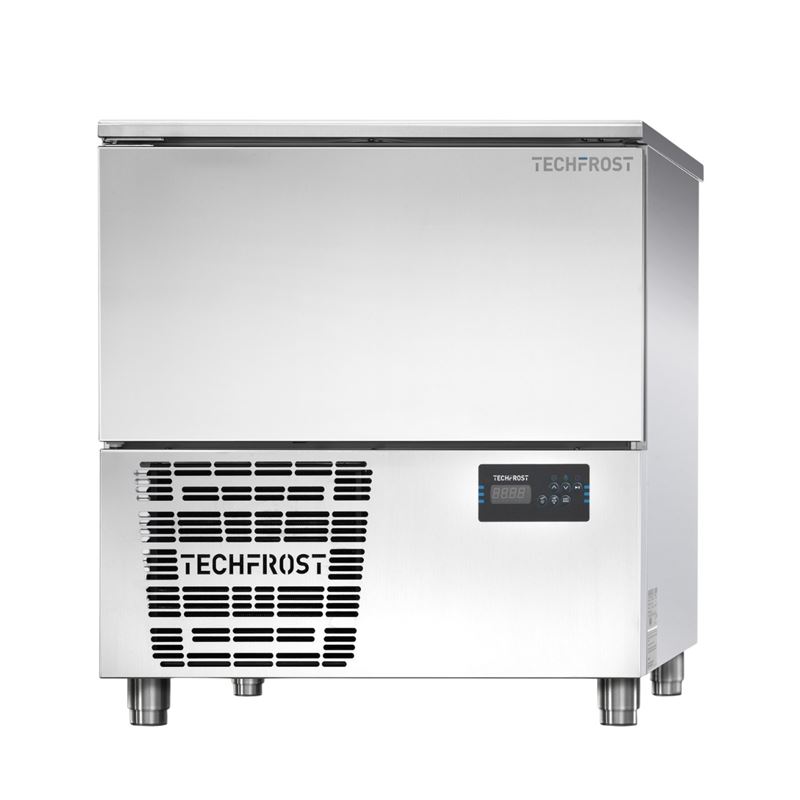 Abatidor Frío E5 Gn 1/1 +40ºC 5 Bandejas - 5A01004_1