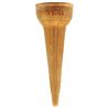 Cono Barquillo Wafer D 45 H 129Mm - 378Uds - 11127-0