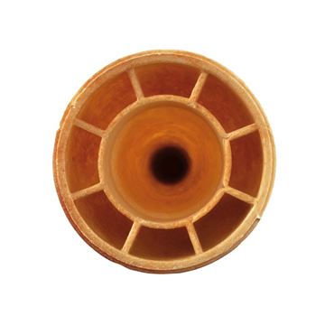Cono Barquillo Wafer D 45 H 129Mm - 378Uds - 11127-1
