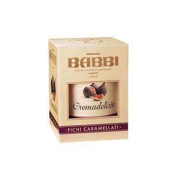 Cremadelizia Higos Caramelizados Crema Untable - 300Gr - 13168-0