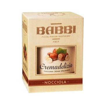 Cremadelizia Avellana Crema Untable - 300Gr - 13195-0