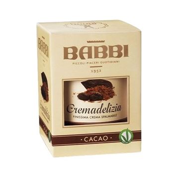 Cremadelizia Cacao Crema Untable - 300Gr - 13196-0