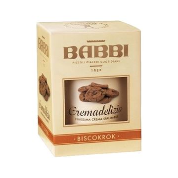 Cremadelizia Biscokrok Crema Untable - 300Gr - 13198-0