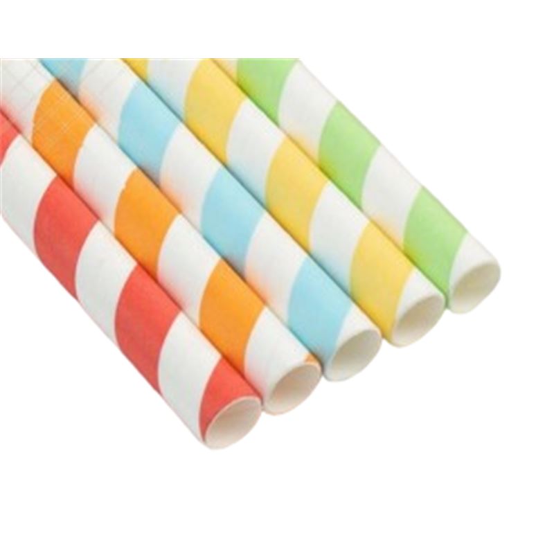 Canutillos Flexibles Colores D 0.6Cm H 20Cm - 500Uds - S20FCCB-0