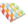 Canutillos Flexibles Colores D 0.6Cm H 20Cm - 500Uds - S20FCCB-0