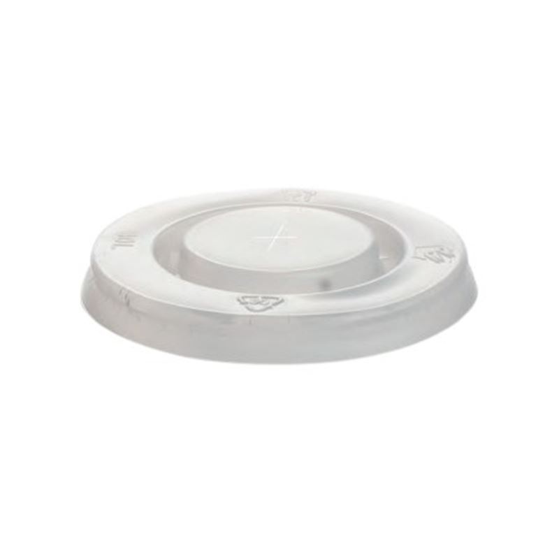 Tapas Transparentes Vaso Papel 420Cc - 1.000Uds - TVP42N-0