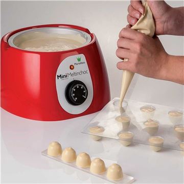 Fundidor Chocolate MiniMeltinchoc Rojo - 1.8L - MC09R_4