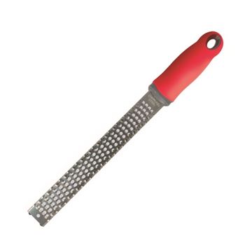 Rallador Zester Repostería - 33Cm Rojo - 50ZES02-0