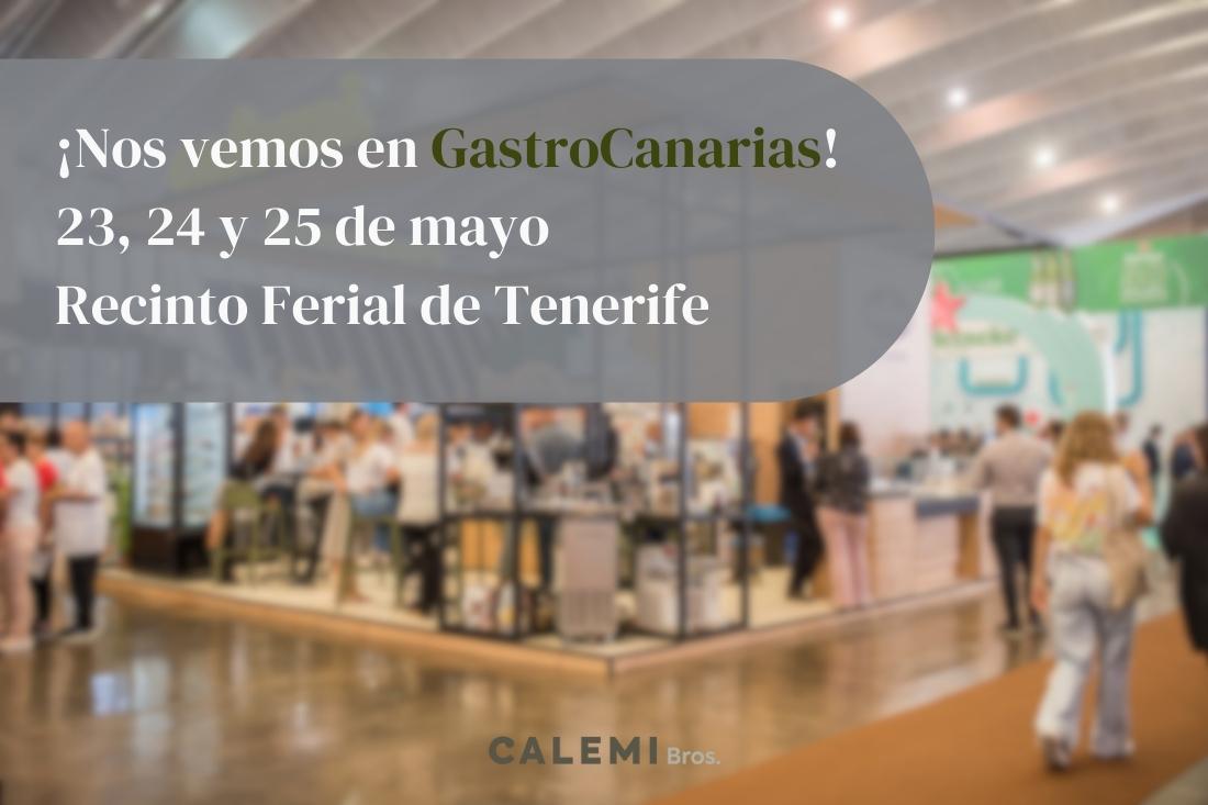 descubre calemi en gastrocanarias