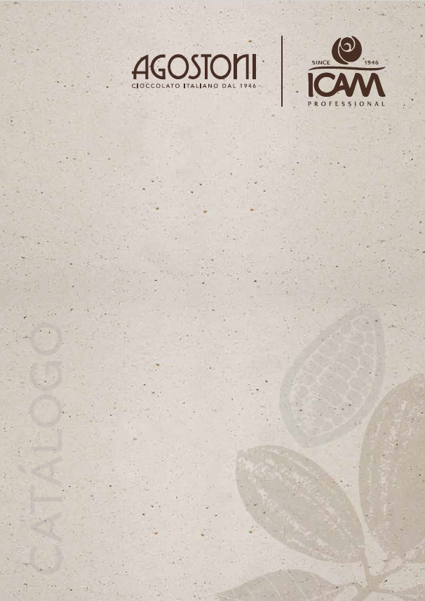 Catálogo Babbi 2023. Ingredientes, conos y decoraciones de pastelería