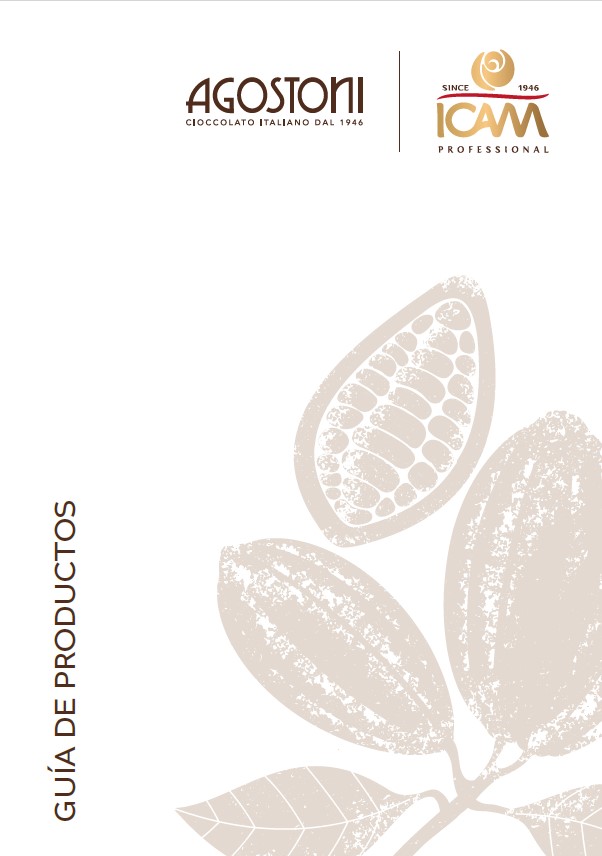 Catálogo Babbi 2023. Ingredientes, conos y decoraciones de pastelería