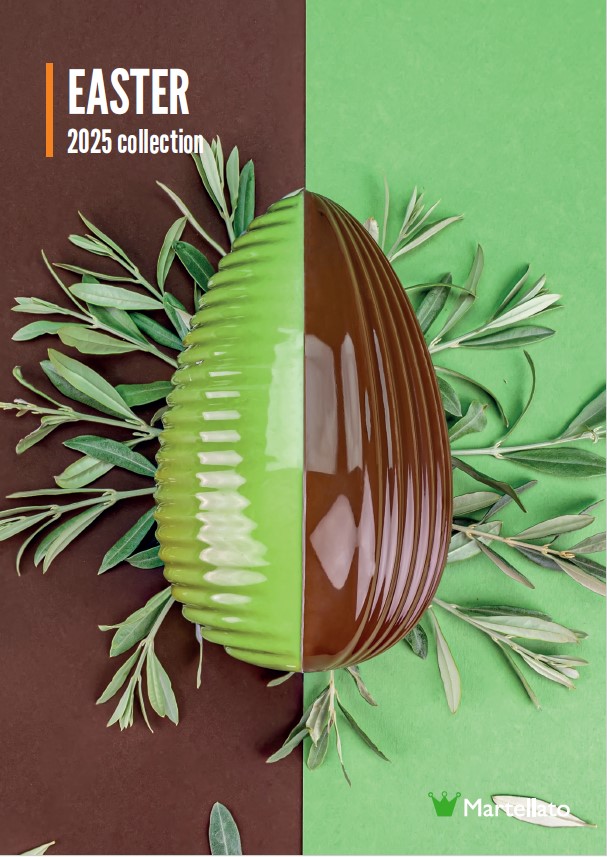 Catálogo Babbi 2023. Ingredientes, conos y decoraciones de pastelería