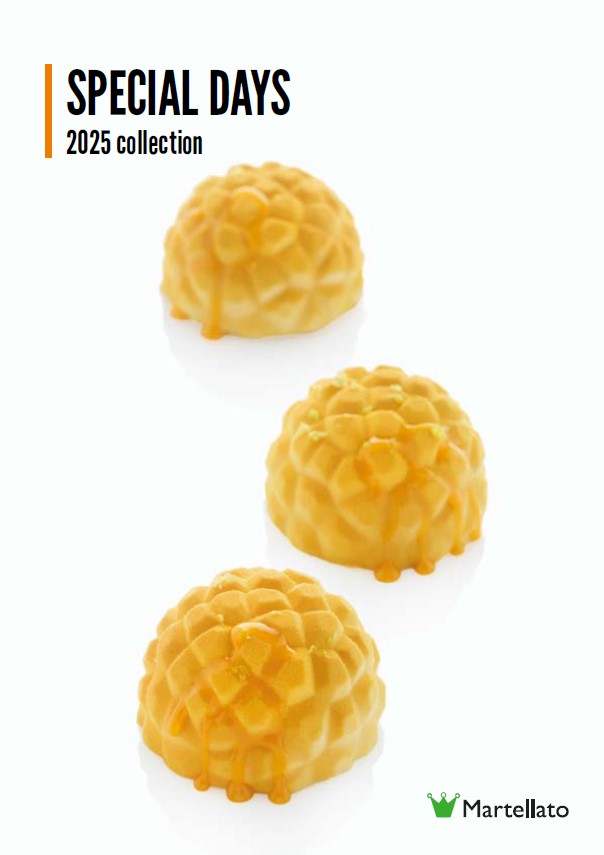 Catálogo Babbi 2023. Ingredientes, conos y decoraciones de pastelería