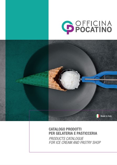 Catálogo Babbi 2023. Ingredientes, conos y decoraciones de pastelería