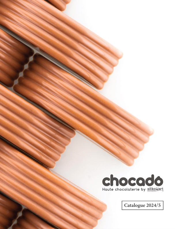 Catálogo Babbi 2023. Ingredientes, conos y decoraciones de pastelería