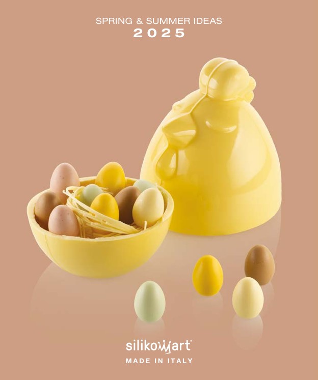 Catálogo Babbi 2023. Ingredientes, conos y decoraciones de pastelería